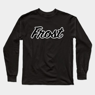 Frost Long Sleeve T-Shirt